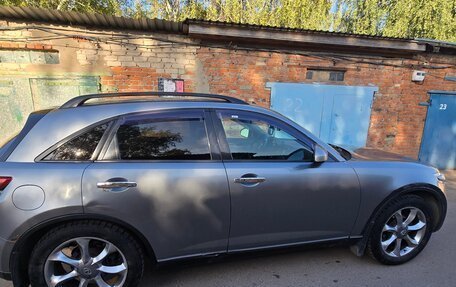 Infiniti FX I, 2003 год, 500 000 рублей, 2 фотография