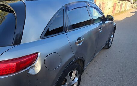 Infiniti FX I, 2003 год, 500 000 рублей, 3 фотография