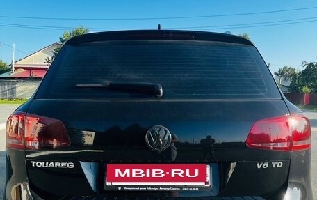 Volkswagen Touareg III, 2011 год, 2 100 000 рублей, 4 фотография