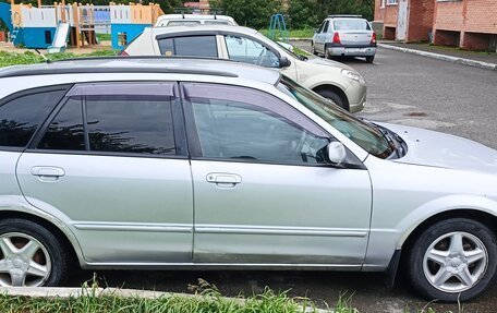 Mazda Familia, 1999 год, 250 000 рублей, 4 фотография