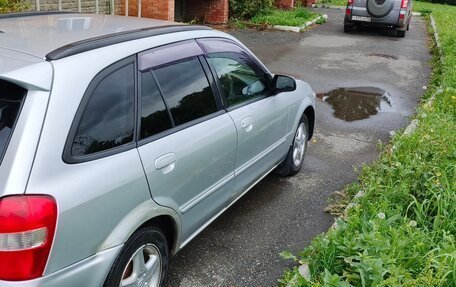 Mazda Familia, 1999 год, 250 000 рублей, 7 фотография