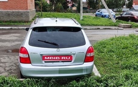 Mazda Familia, 1999 год, 250 000 рублей, 3 фотография