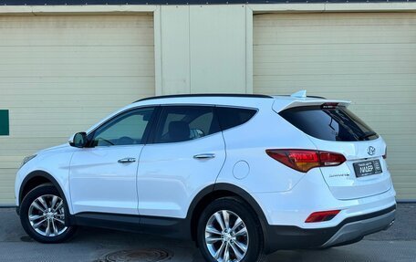 Hyundai Santa Fe III рестайлинг, 2017 год, 2 530 000 рублей, 4 фотография