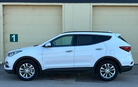 Hyundai Santa Fe III рестайлинг, 2017 год, 2 530 000 рублей, 5 фотография