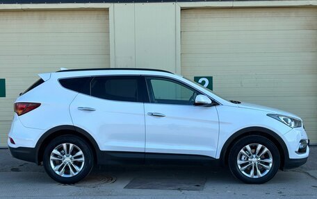 Hyundai Santa Fe III рестайлинг, 2017 год, 2 530 000 рублей, 7 фотография