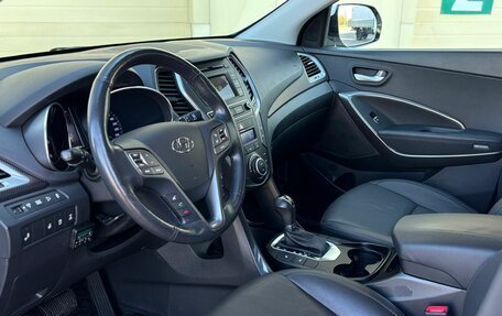 Hyundai Santa Fe III рестайлинг, 2017 год, 2 530 000 рублей, 11 фотография