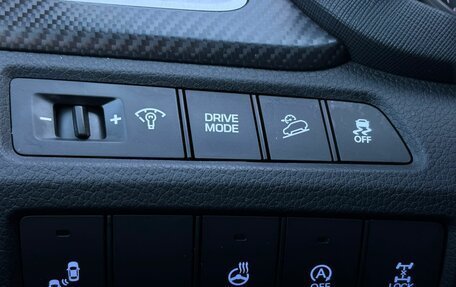 Hyundai Santa Fe III рестайлинг, 2017 год, 2 530 000 рублей, 10 фотография