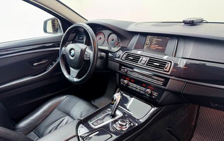 BMW 5 серия, 2013 год, 2 350 000 рублей, 9 фотография