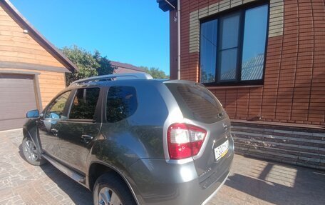 Nissan Terrano III, 2021 год, 1 850 000 рублей, 6 фотография