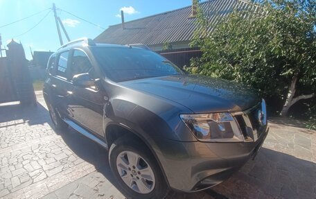 Nissan Terrano III, 2021 год, 1 850 000 рублей, 8 фотография