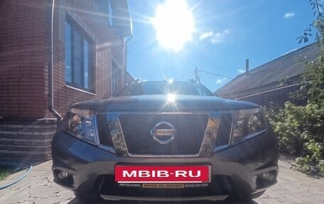 Nissan Terrano III, 2021 год, 1 850 000 рублей, 3 фотография