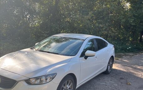 Mazda 6, 2015 год, 1 850 000 рублей, 2 фотография