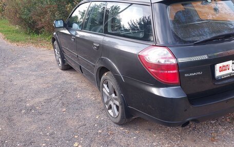 Subaru Outback III, 2007 год, 950 000 рублей, 3 фотография