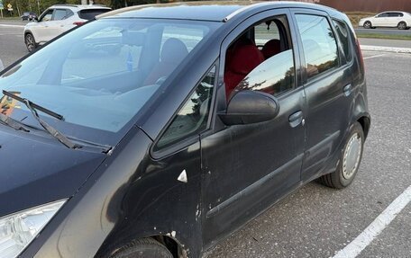 Mitsubishi Colt VI рестайлинг, 2007 год, 350 000 рублей, 2 фотография