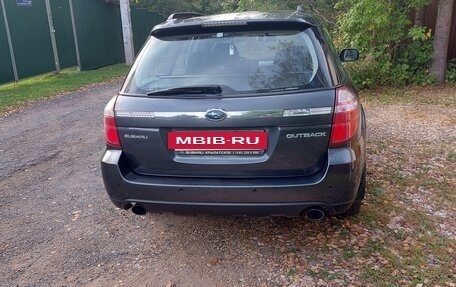 Subaru Outback III, 2007 год, 950 000 рублей, 4 фотография