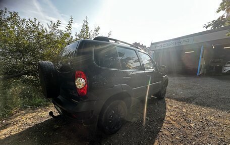 Chevrolet Niva I рестайлинг, 2012 год, 570 000 рублей, 6 фотография