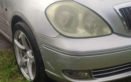 Toyota Crown, 2001 год, 500 000 рублей, 3 фотография