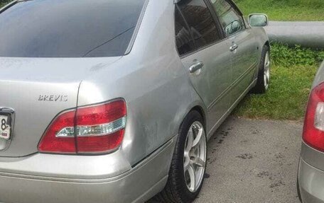 Toyota Crown, 2001 год, 500 000 рублей, 4 фотография