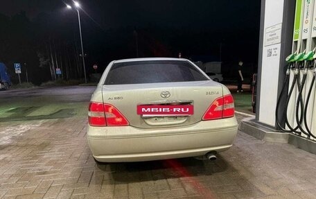 Toyota Crown, 2001 год, 500 000 рублей, 2 фотография