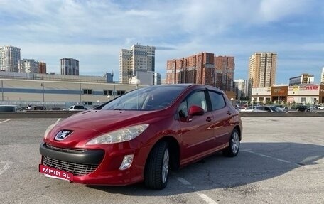 Peugeot 308 II, 2008 год, 510 000 рублей, 6 фотография