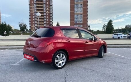 Peugeot 308 II, 2008 год, 510 000 рублей, 5 фотография