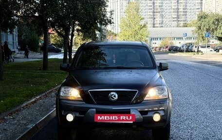 KIA Sorento IV, 2002 год, 450 000 рублей, 3 фотография