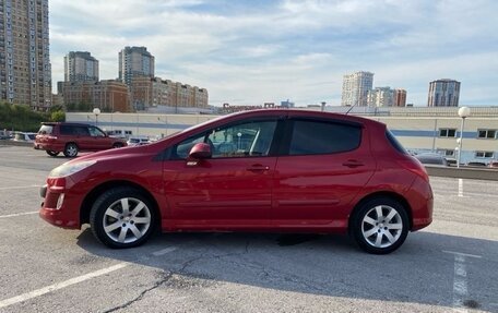 Peugeot 308 II, 2008 год, 510 000 рублей, 7 фотография