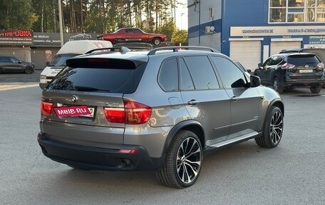 BMW X5, 2009 год, 1 500 000 рублей, 2 фотография