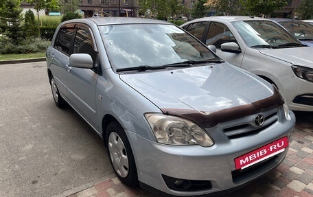 Toyota Corolla, 2006 год, 600 000 рублей, 2 фотография