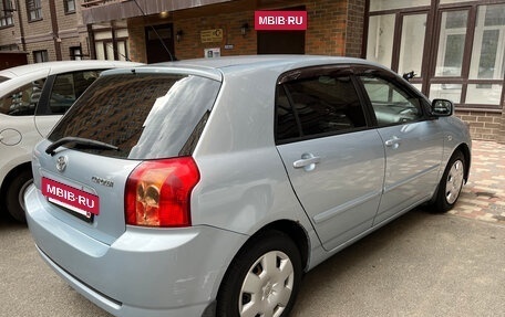 Toyota Corolla, 2006 год, 600 000 рублей, 3 фотография