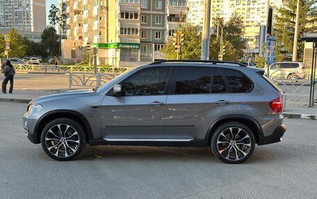 BMW X5, 2009 год, 1 500 000 рублей, 7 фотография
