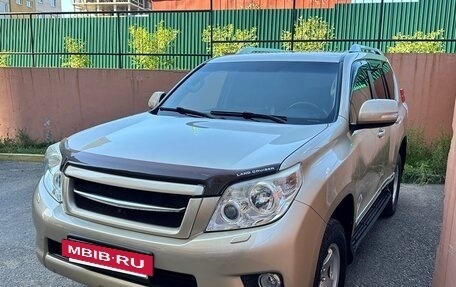 Toyota Land Cruiser Prado 150 рестайлинг 2, 2010 год, 2 580 000 рублей, 3 фотография
