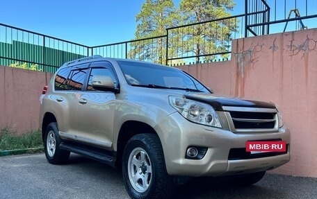 Toyota Land Cruiser Prado 150 рестайлинг 2, 2010 год, 2 580 000 рублей, 2 фотография
