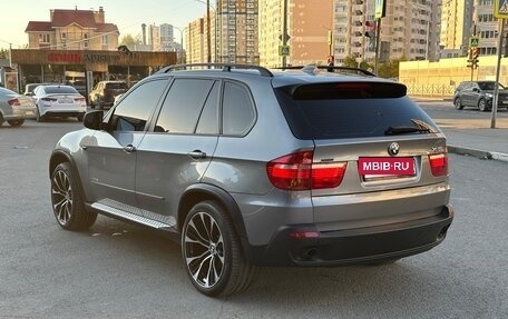 BMW X5, 2009 год, 1 500 000 рублей, 4 фотография