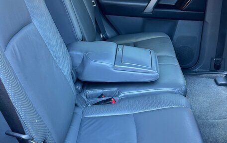Toyota Land Cruiser Prado 150 рестайлинг 2, 2010 год, 2 580 000 рублей, 11 фотография