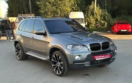 BMW X5, 2009 год, 1 500 000 рублей, 3 фотография