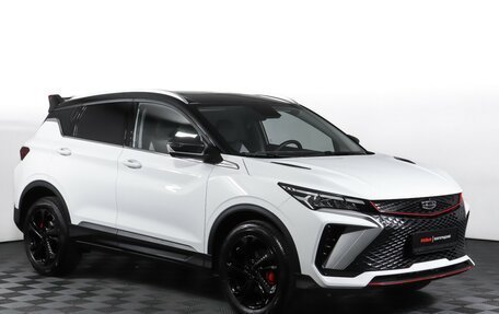 Geely Coolray I, 2023 год, 2 249 000 рублей, 3 фотография