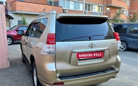 Toyota Land Cruiser Prado 150 рестайлинг 2, 2010 год, 2 580 000 рублей, 5 фотография