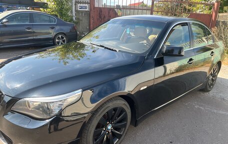 BMW 5 серия, 2008 год, 1 100 000 рублей, 5 фотография