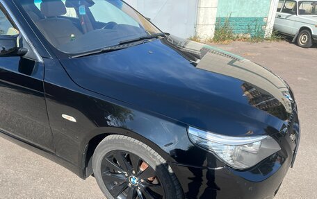 BMW 5 серия, 2008 год, 1 100 000 рублей, 2 фотография