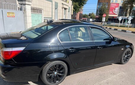 BMW 5 серия, 2008 год, 1 100 000 рублей, 3 фотография