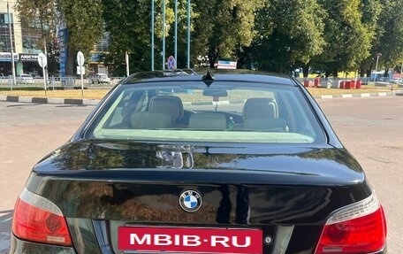 BMW 5 серия, 2008 год, 1 100 000 рублей, 4 фотография