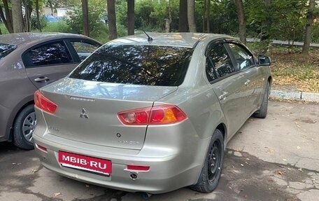 Mitsubishi Lancer IX, 2008 год, 535 000 рублей, 2 фотография