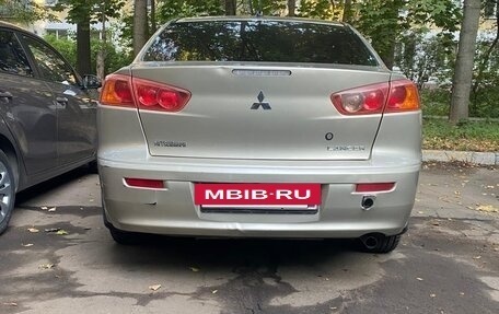 Mitsubishi Lancer IX, 2008 год, 535 000 рублей, 3 фотография
