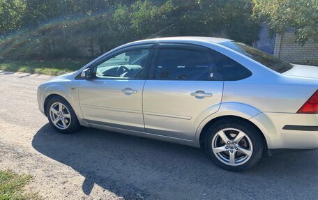 Ford Focus II рестайлинг, 2006 год, 435 000 рублей, 4 фотография