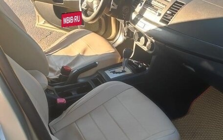 Mitsubishi Lancer IX, 2008 год, 535 000 рублей, 4 фотография