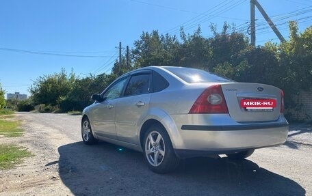 Ford Focus II рестайлинг, 2006 год, 435 000 рублей, 5 фотография