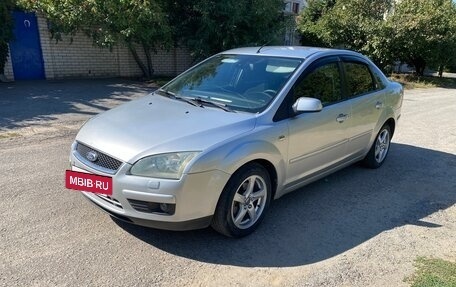 Ford Focus II рестайлинг, 2006 год, 435 000 рублей, 2 фотография