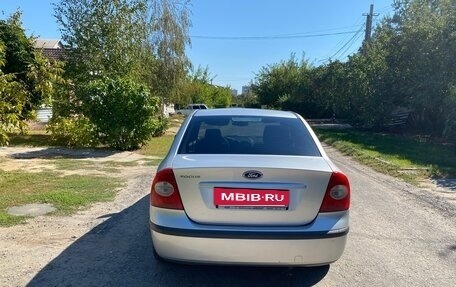 Ford Focus II рестайлинг, 2006 год, 435 000 рублей, 6 фотография