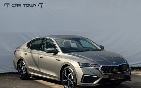 Skoda Octavia IV, 2025 год, 3 080 000 рублей, 1 фотография